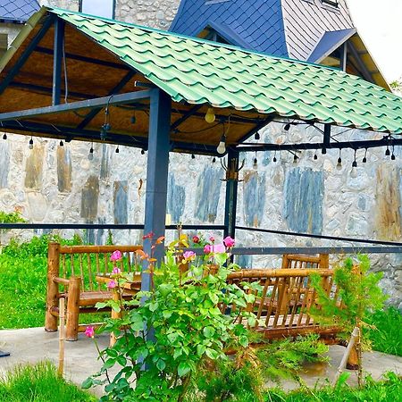 Mziuri Guest House ميستيا المظهر الخارجي الصورة