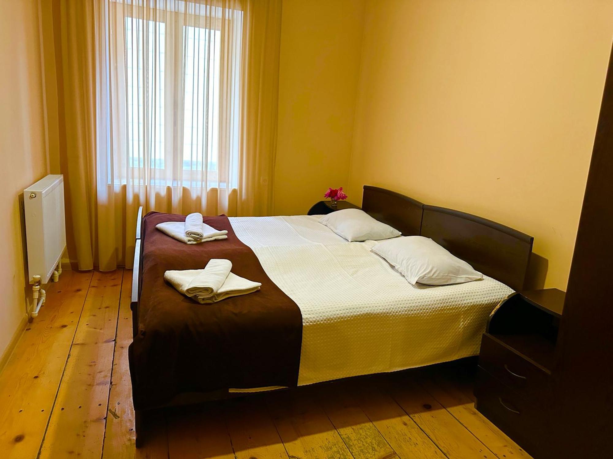 Mziuri Guest House ميستيا المظهر الخارجي الصورة