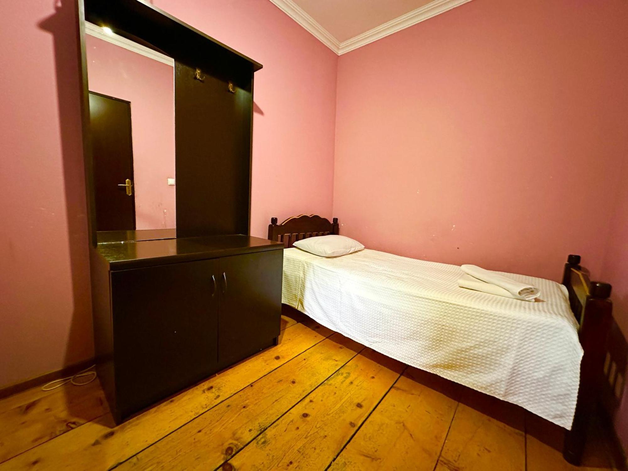 Mziuri Guest House ميستيا المظهر الخارجي الصورة