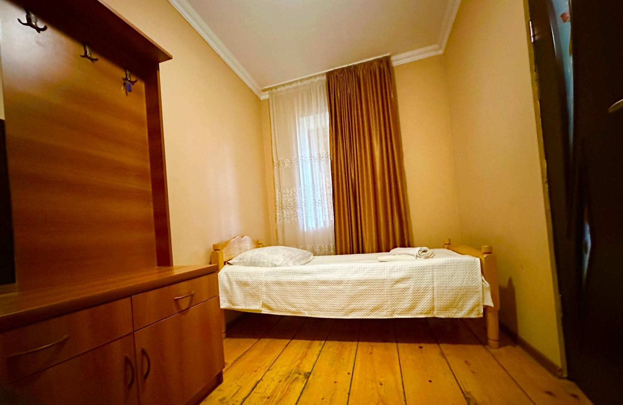 Mziuri Guest House ميستيا المظهر الخارجي الصورة