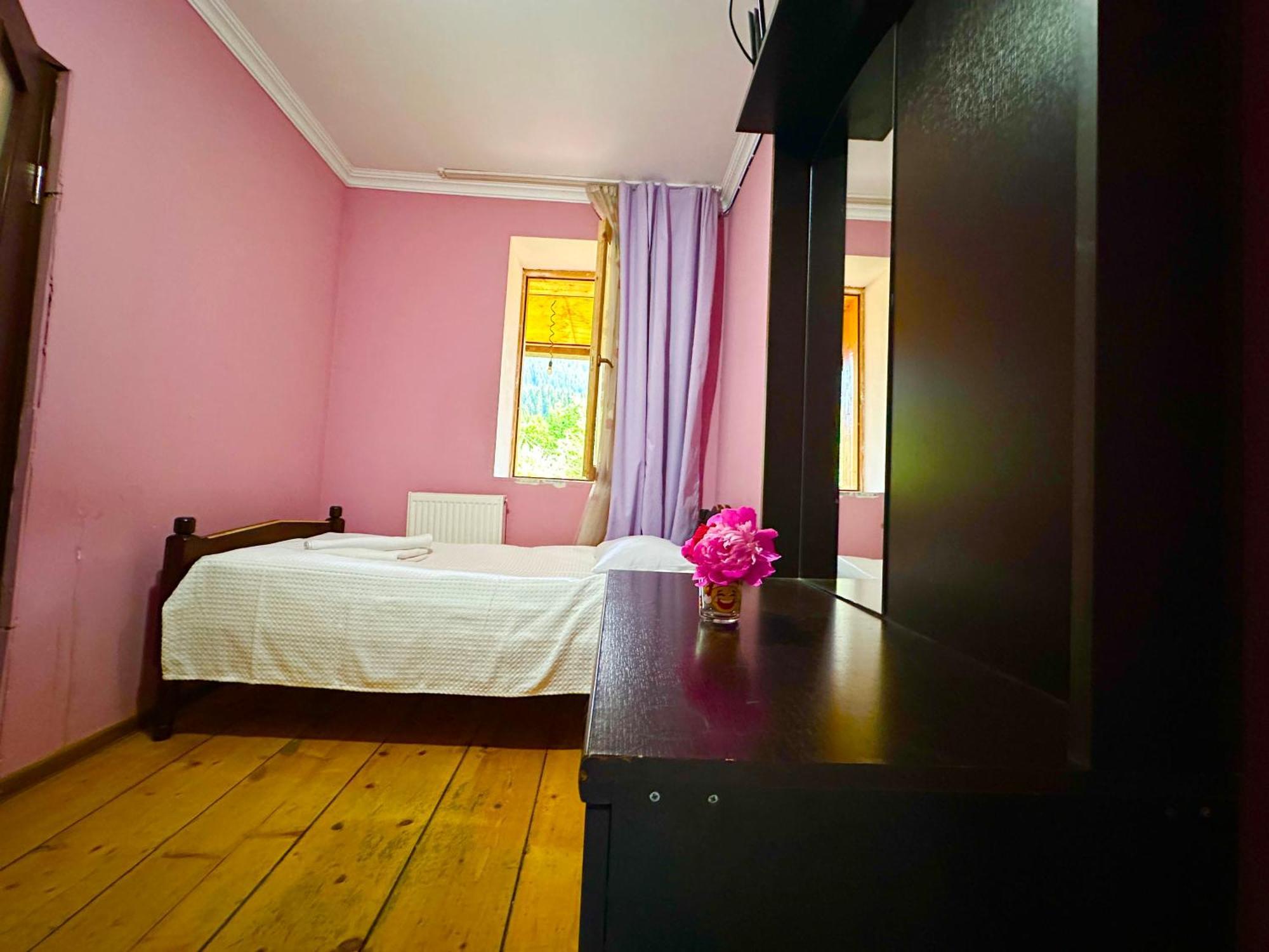 Mziuri Guest House ميستيا المظهر الخارجي الصورة