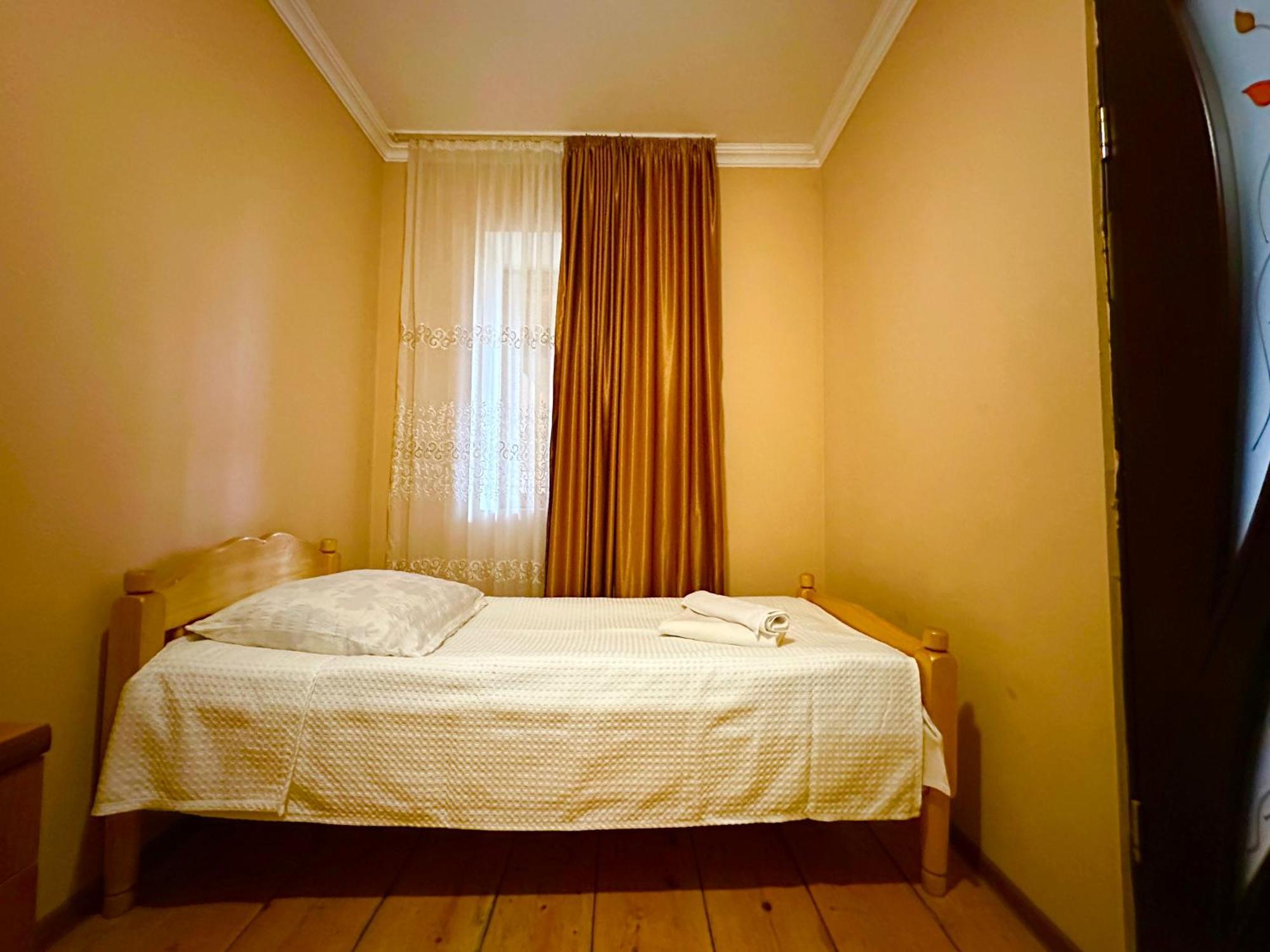 Mziuri Guest House ميستيا المظهر الخارجي الصورة