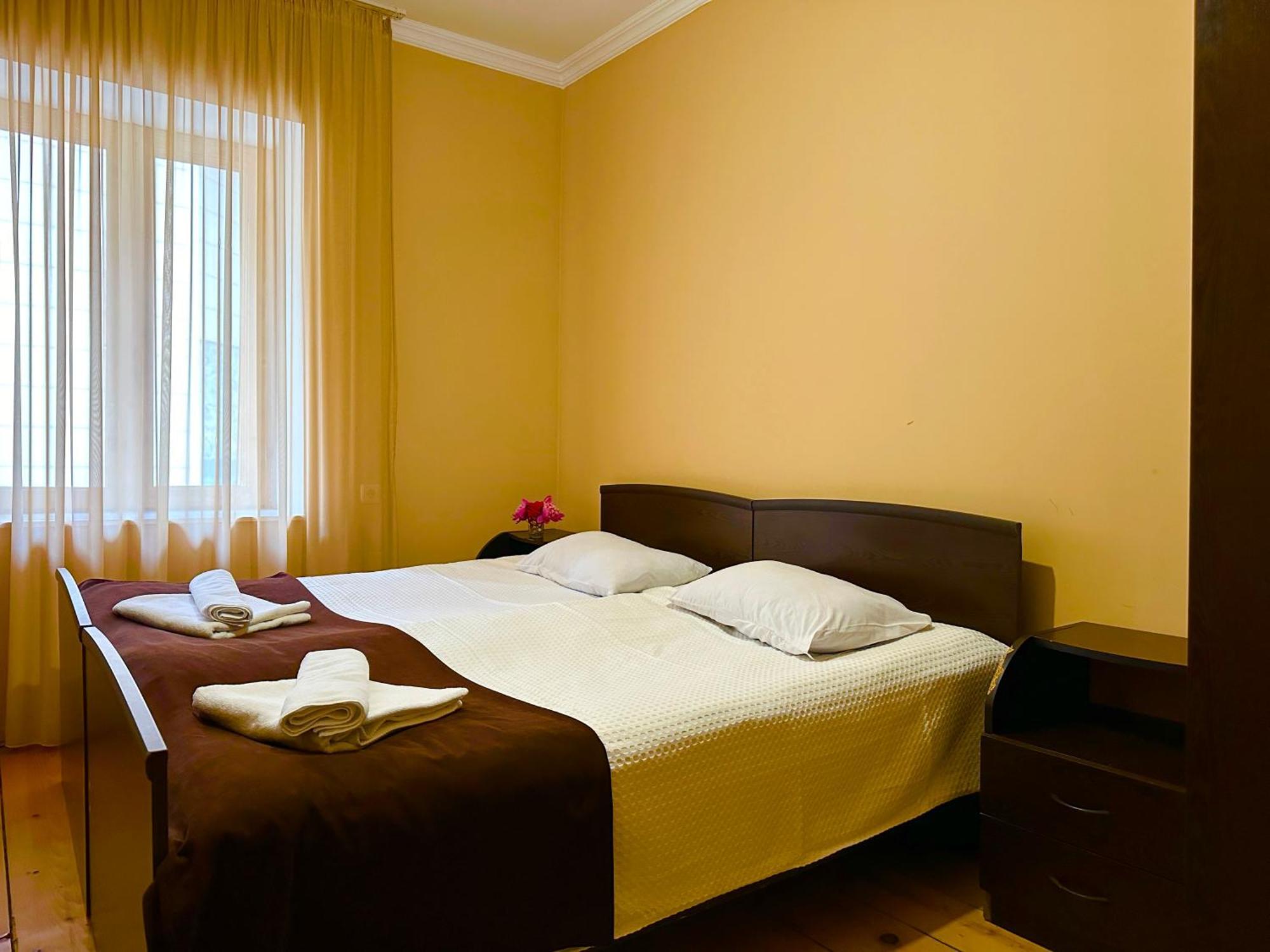 Mziuri Guest House ميستيا المظهر الخارجي الصورة