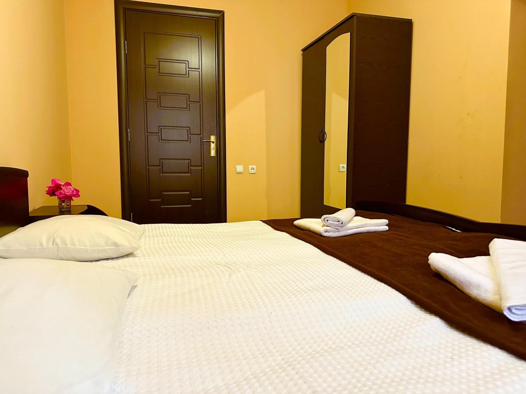 Mziuri Guest House ميستيا المظهر الخارجي الصورة