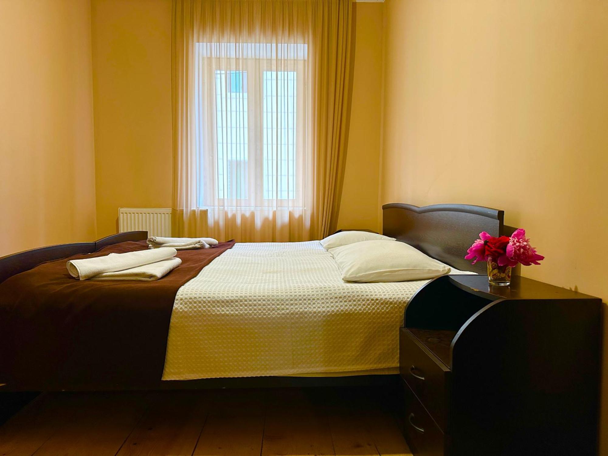 Mziuri Guest House ميستيا المظهر الخارجي الصورة