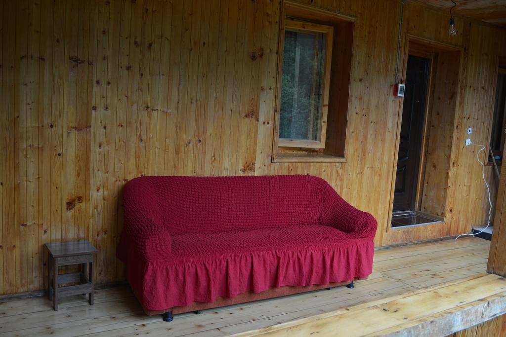Mziuri Guest House ميستيا المظهر الخارجي الصورة