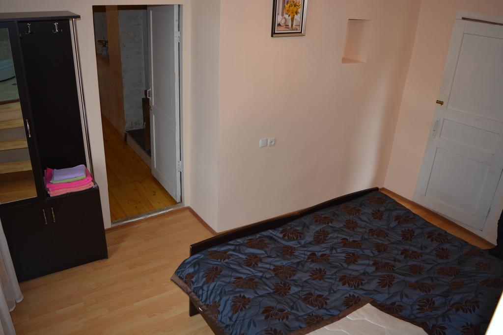 Mziuri Guest House ميستيا المظهر الخارجي الصورة