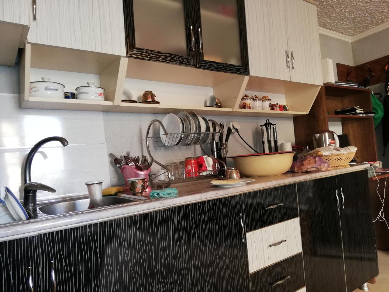 Mziuri Guest House ميستيا المظهر الخارجي الصورة