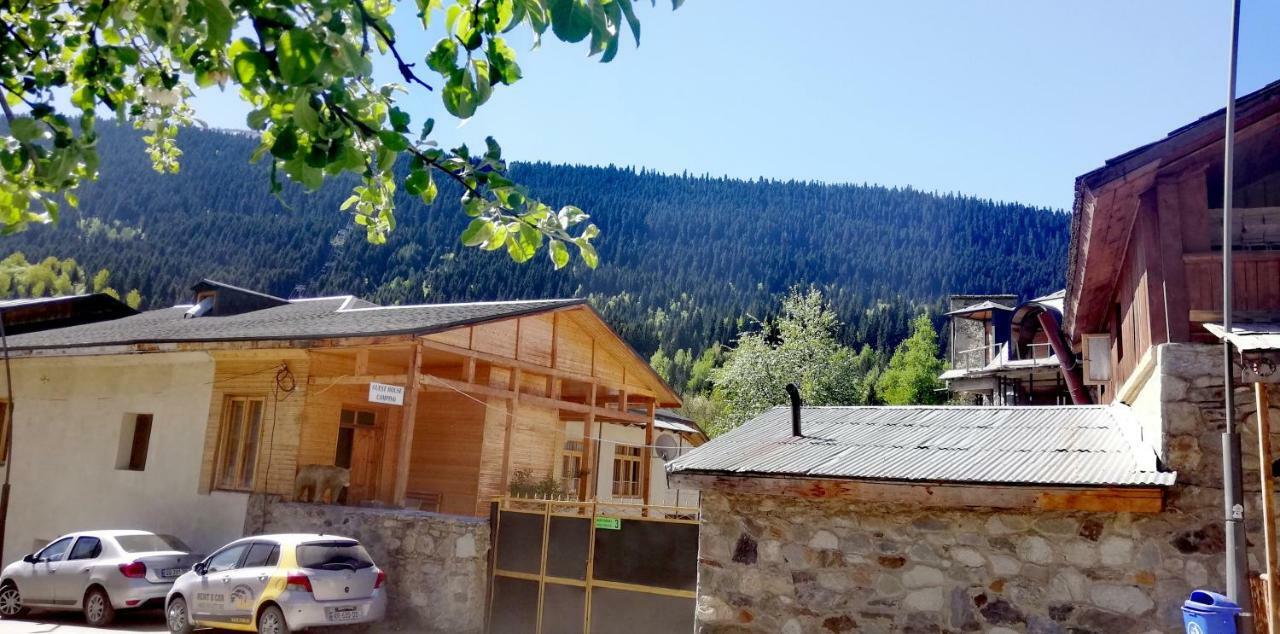 Mziuri Guest House ميستيا المظهر الخارجي الصورة