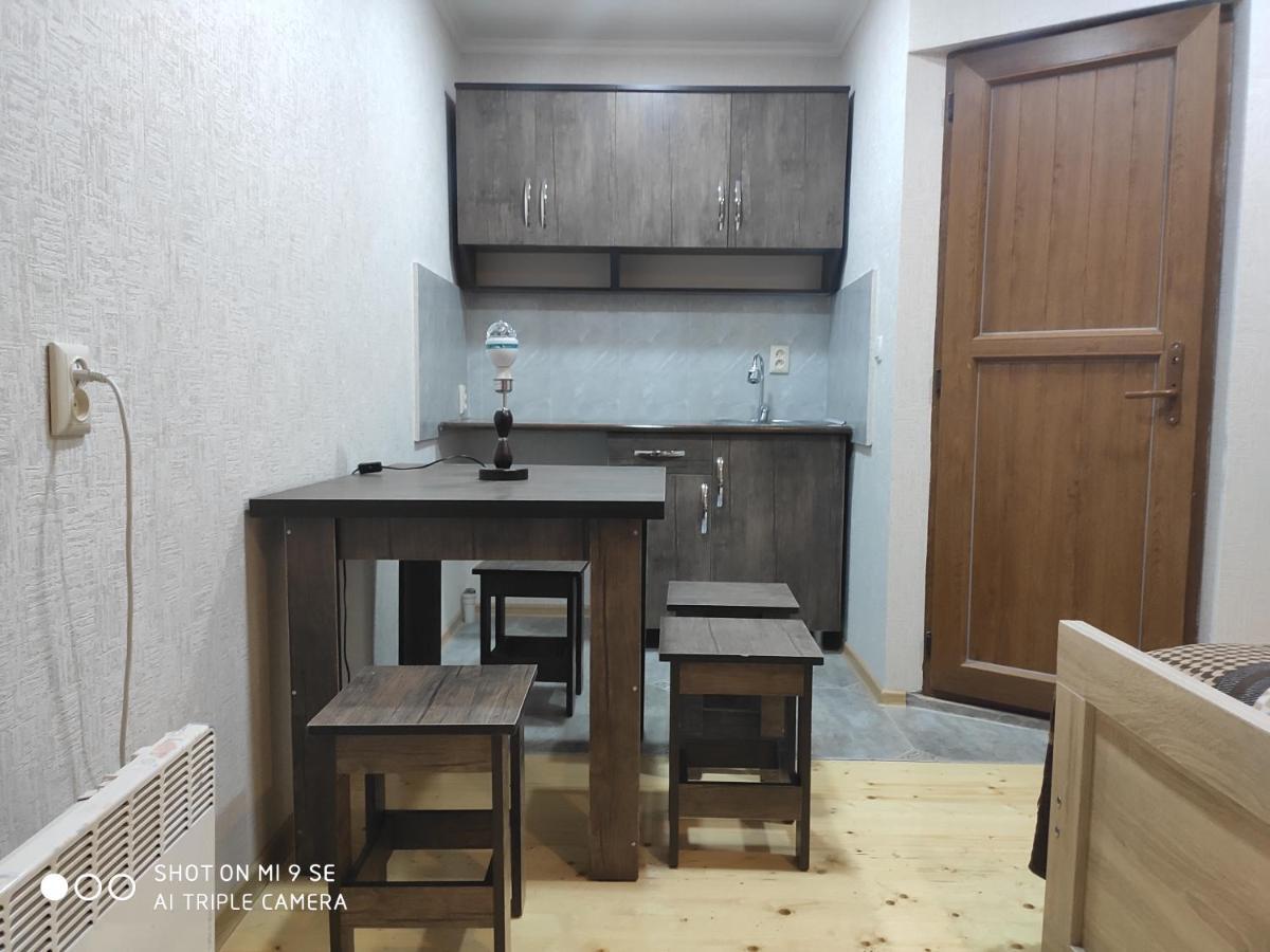 Mziuri Guest House ميستيا المظهر الخارجي الصورة