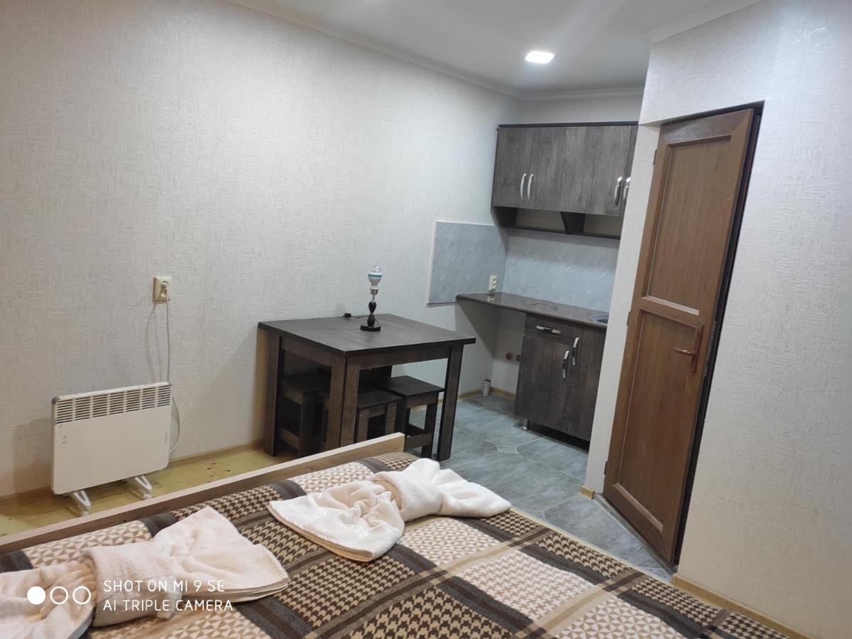 Mziuri Guest House ميستيا المظهر الخارجي الصورة