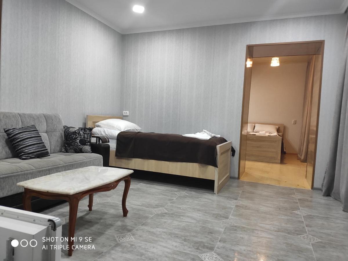 Mziuri Guest House ميستيا المظهر الخارجي الصورة