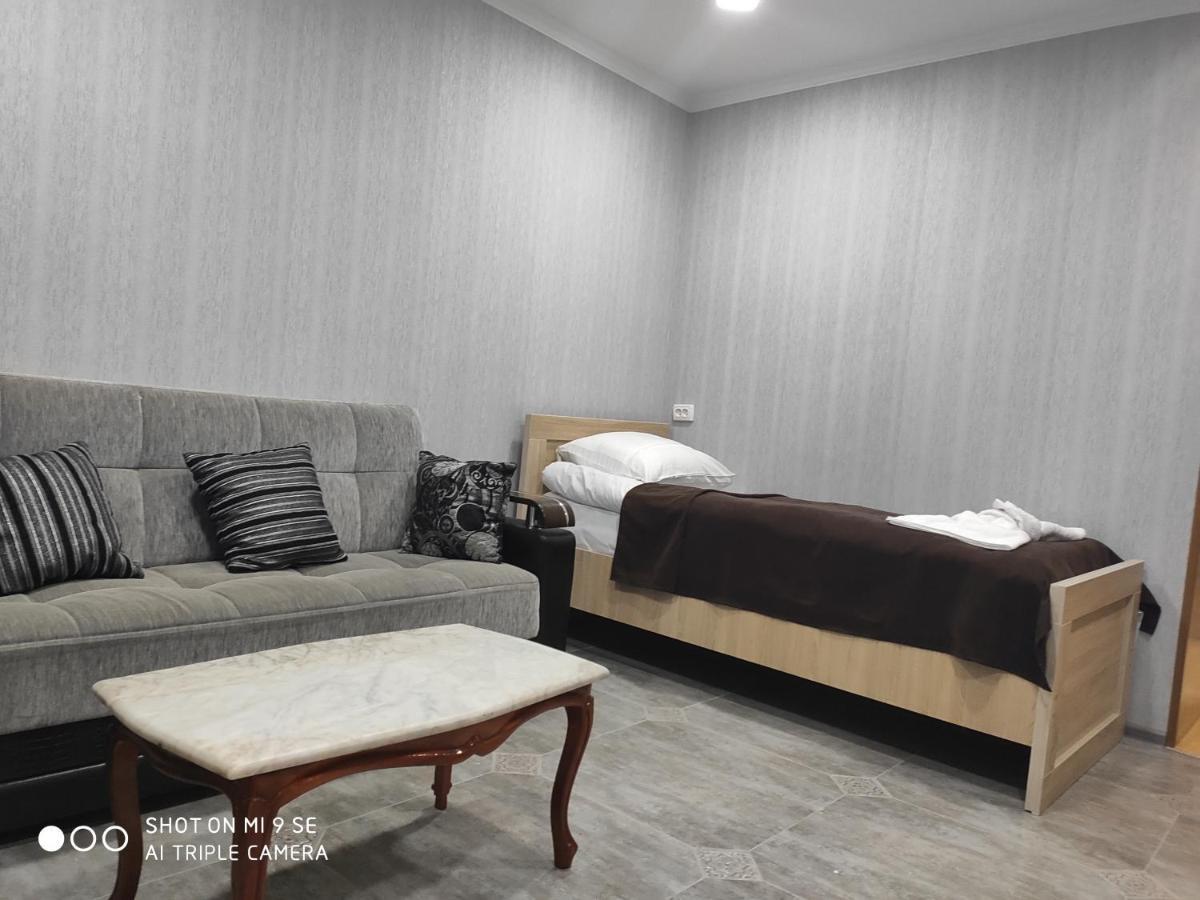 Mziuri Guest House ميستيا المظهر الخارجي الصورة